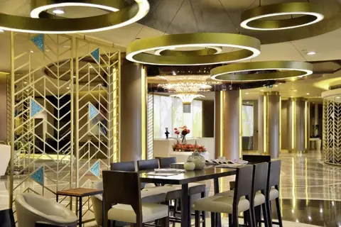 Hilton Istanbul Kozyatagi in Fatih — foto 11