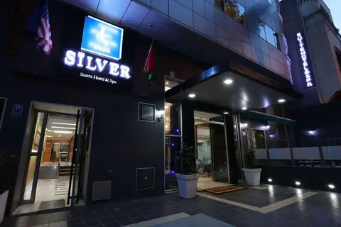 Silver Suites Hotel & Spa in Casablanca, foto 12