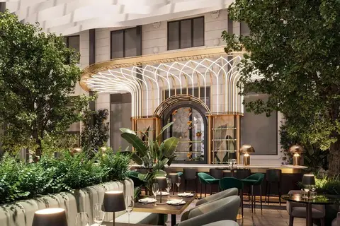 Palazzo Cordusio Gran Meliá in Milaan, foto 9