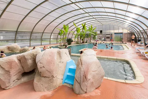 Camping La Ville Huchet foto 23