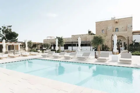Masseria Corsano in Nardò