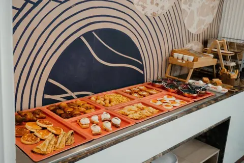 Giulia Albergo Hotel in Durrës, foto 9
