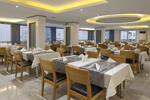 Monart City Hotel in Alanya — foto 14