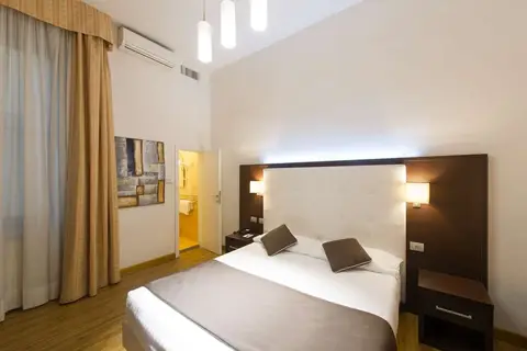 Hotel Cosimo De' Medici in Florence