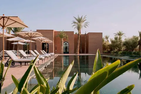 Selman Marrakech in Tasoultante تسلطانت — foto 2