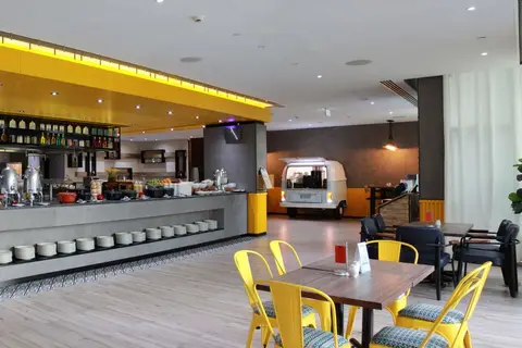 Hyatt Place Dubai Al Rigga in دبي — foto 5