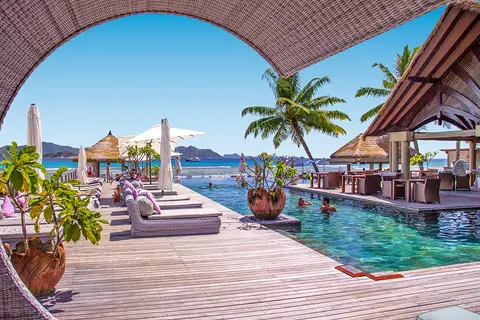 Le Domaine de L'Orangeraie Resort & Spa in La Passe — foto 21