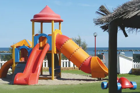 Camping Spiaggia E Mare foto 8