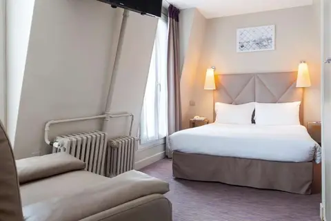 Timhotel Paris Gare Montparnasse in Parijs, foto 21