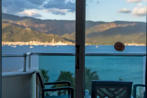 Yuvam Prime Beach Hotel in Marmaris, foto 8
