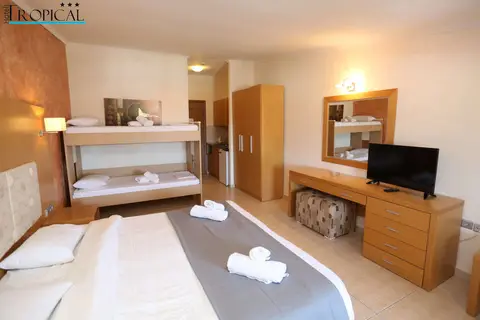 Hotel Tropical in Δημοτική Ενότητα Παλλήνης — foto 25