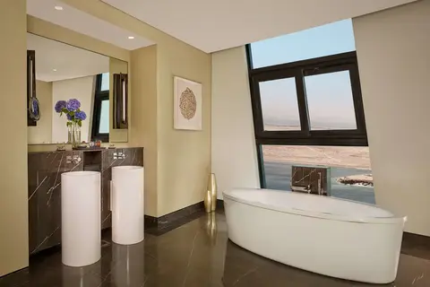 Grand Hyatt Abu Dhabi Hotel & Residences Emirates Pearl in البطين — foto 24