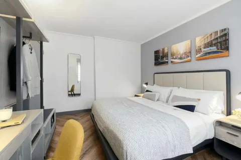 Citadines Connect Fifth Avenue New York foto 2