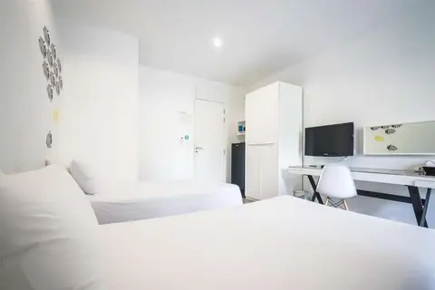 Blu Monkey Bed & Breakfast in ภูเก็ต — foto 13