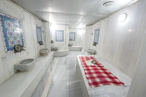 Centrum Suites in Fatih — foto 6
