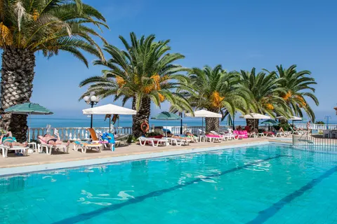 Paradise Beach Hotel foto 3