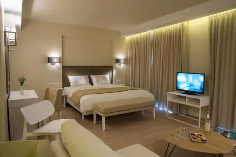 Swell Boutique Hotel in Rethimnon — foto 27