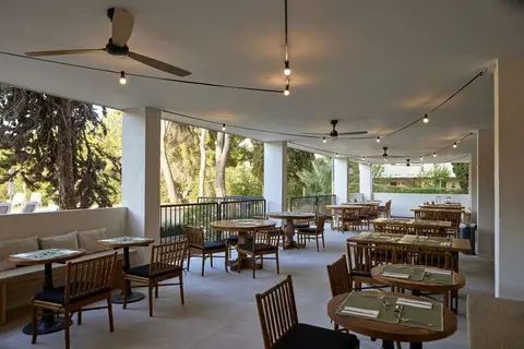 tent Palmanova in Palmanova, foto 7