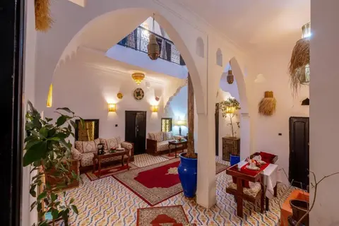 Riad Des Remparts & Spa in Marrakesh