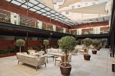 Hotel Hospes Palau de la Mar in Peníscola / Peñíscola — foto 29