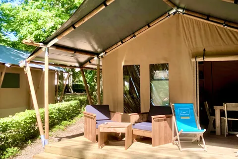 Camping L Etang Des Bois foto 4