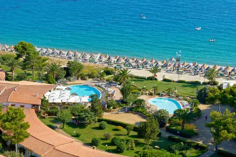 Cormoran Hotel & Residence in Crabonaxa/Villasimius