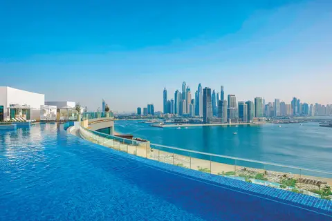 NH Collection Dubai The Palm in Dubai