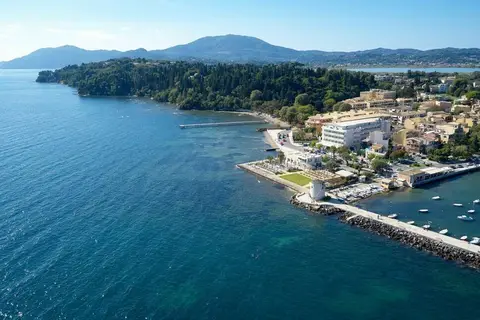 Mon Repos Palace Hotel in Korfoe — foto 26