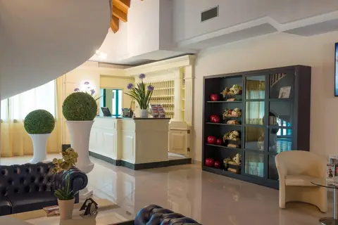 AS Hotel Sempione Fiera in San Vittore Olona, foto 6