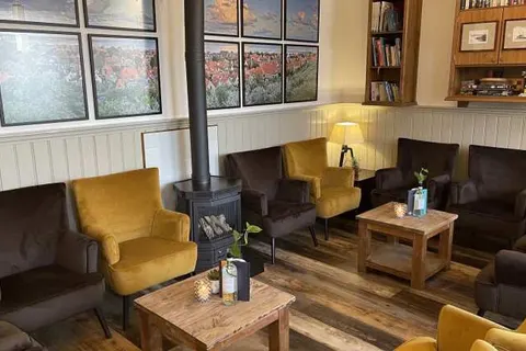 Hotel Nap Terschelling foto 14