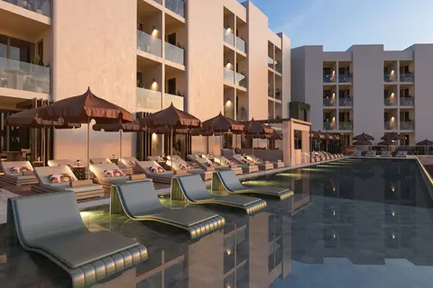 Casa de Sada Algarve Beach Resort, Curio Collection by Hilton in Armação de Pêra, foto 3