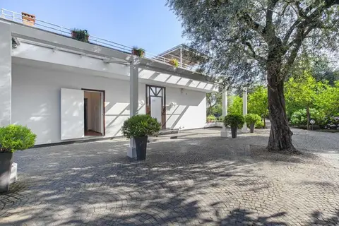 Villa Oriana Relais Hotel in Sorrento
