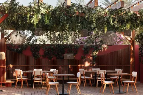 Nobu Hotel Marrakech in Marrakesh, foto 12