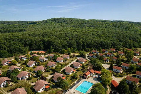 Villapark Vargesztes in Várgesztes — foto 20