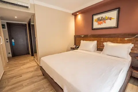 Resa Hotel Gocek in Fethiye — foto 13