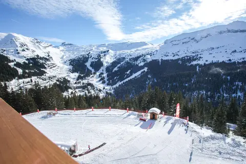 Club Belambra Flaine Panorama in Arâches-la-Frasse — foto 11