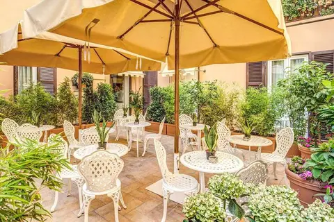 Charme Spagna Boutique Hotel in Rome, foto 16