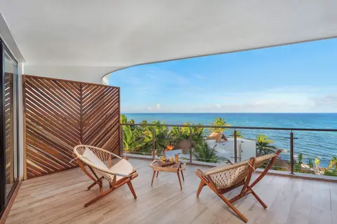 Mvngata Beach Hotel in Playa del Carmen — foto 17