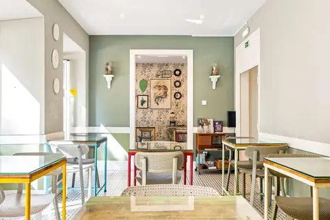 Casa do Jasmim by Shiadu in Lissabon, foto 16