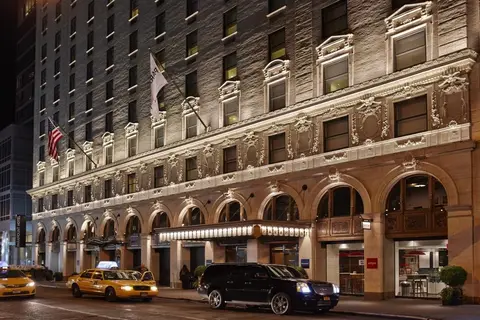 Paramount Times Square - A Generator Hotel in New York City, foto 6