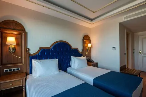 Nova Plaza Pera Hotel in Beyoğlu — foto 8
