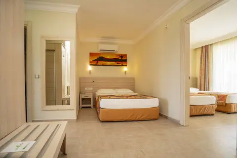 Gardenia Beach Hotel in Alanya — foto 4