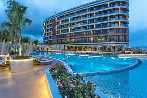Michell Hotel Spa Beach Club in Bergama — foto 13