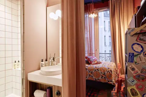 25hours Hotel Terminus Nord in Parijs — foto 12
