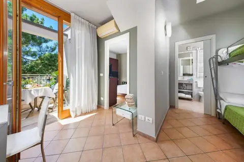 Hotel & Residence Poggio dei Pini in Rome — foto 7