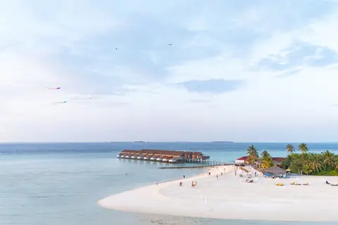 Dhigufaru Island Resort in Dhigufaruvinagandu — foto 8