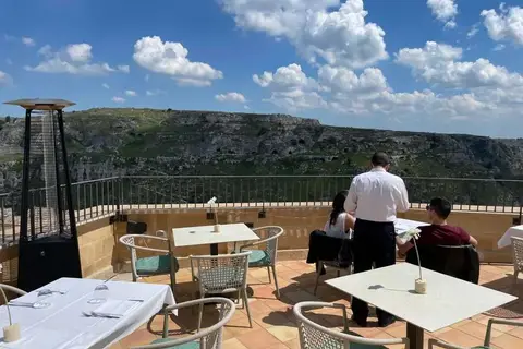 Quarry Resort in Matera — foto 8