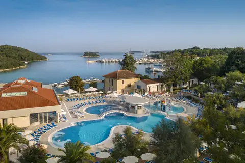 Belvedere Resort in Vrsar
