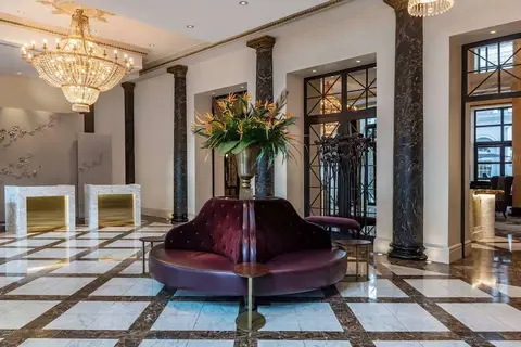 Tbilisi Marriott Hotel in Tbilisi — foto 22
