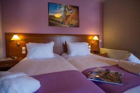 Mirabel City Center Hotel in Αργοστόλι — foto 17